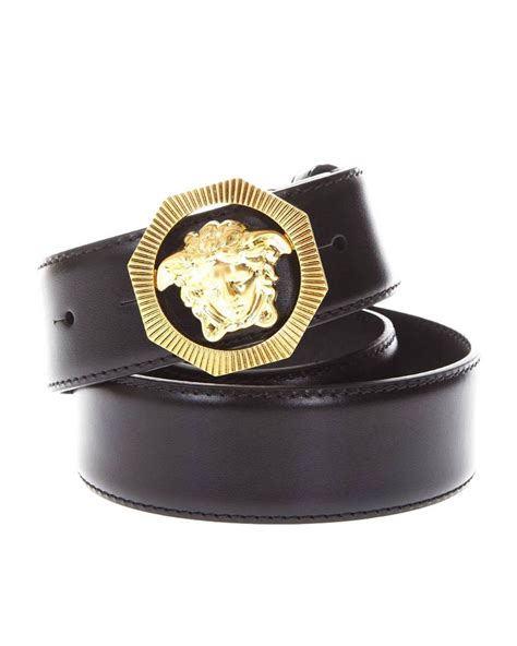 herren versace gürtel|Versace Fashion Gürtel für Herren .